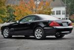 Mercedes-Benz SL500 2003 года